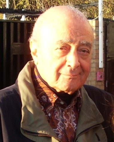 Mohamed_Al-Fayed pai de Dodi