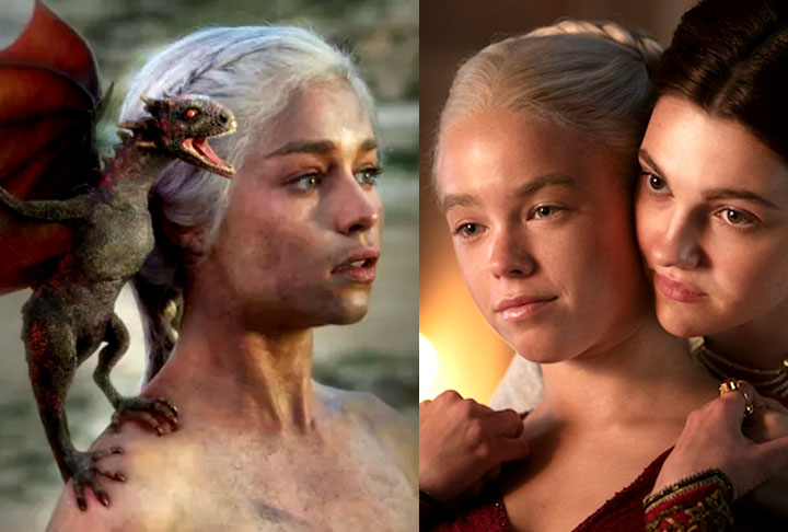 Uma curiosidade é que a HBO chegou a produzir outro spin-off de 