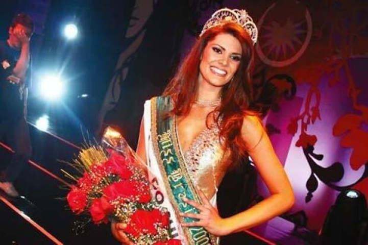 2008 - NatÃ¡lya Anderle - Rio Grande do Sul. 