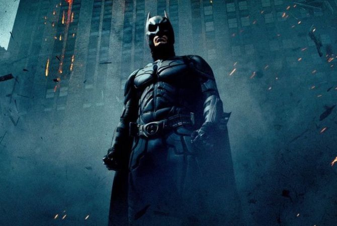 O ranking dos filmes do Batman