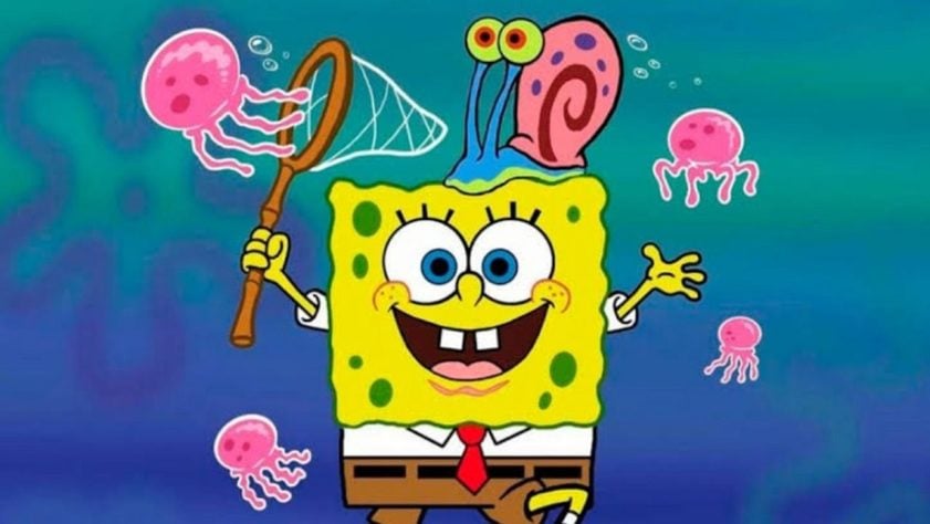 Bob Esponja
