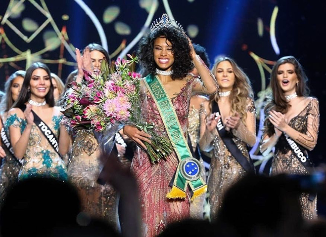 2016 - Raissa Santana - ParanÃ¡. 