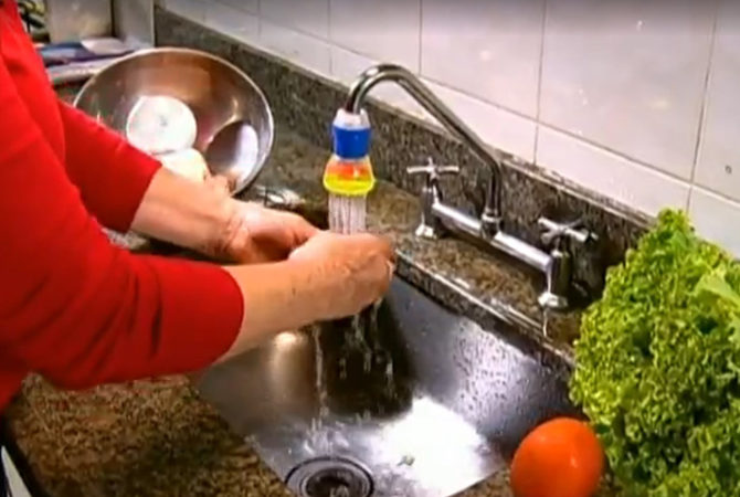 Dez erros na cozinha que podem prejudicar sua saúde