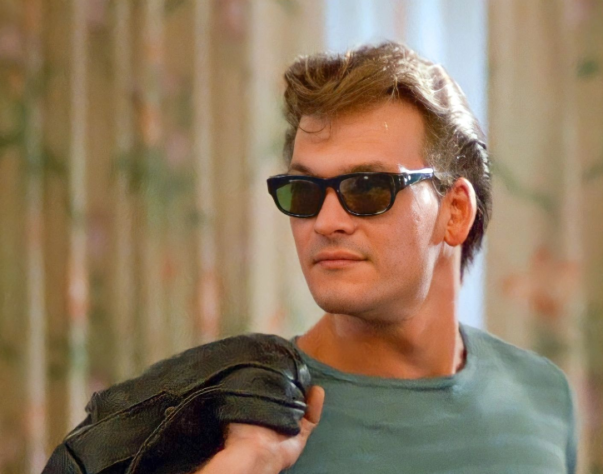 Patrick Swayze