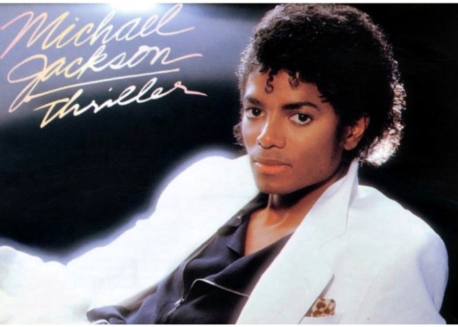 Thriller disco