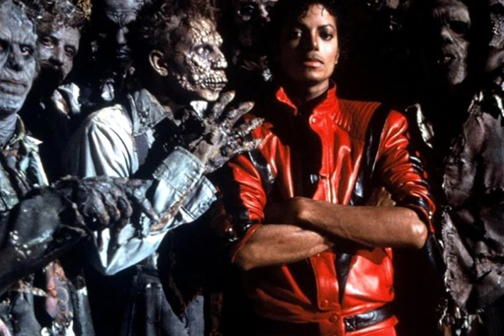 Thriller Michael Jackson