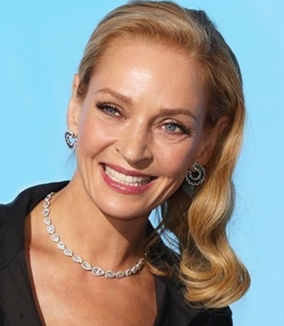 Uma Thurman 