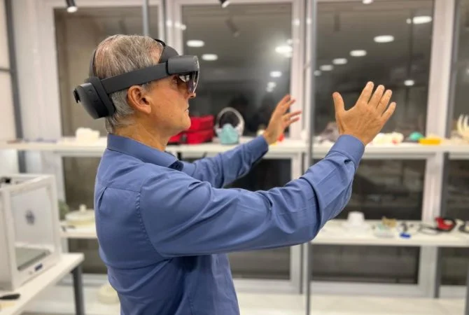 Tecnologia 3D gera curiosidade por mostrar bebê em formação