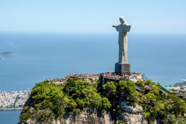 Cristo Redentor, Rio de Janeiro