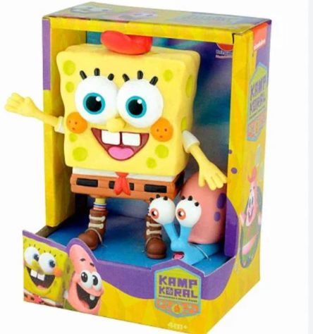 Ilha do Bob Esponja