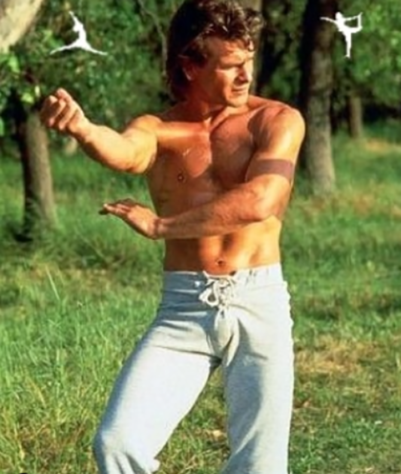 Patrick swayze