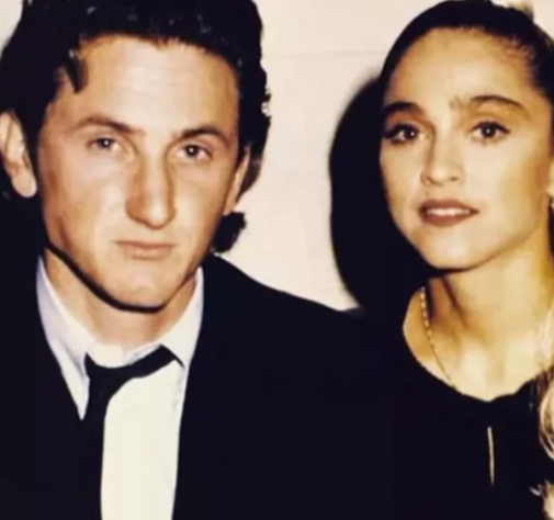 Madonna e Sean Penn
