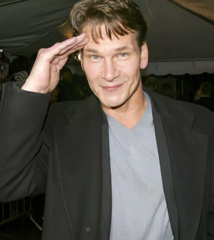 Patrick swayze