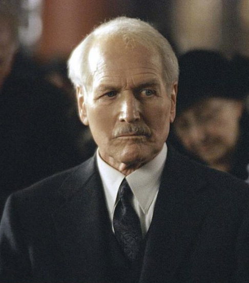 Morreu em 2008, aos 83 anos. Foi indicado ao Oscar dez vezes, mas nunca levou a estatueta. A última indicação foi graças ao seu trabalho "Estrada para Perdição", de 2002.