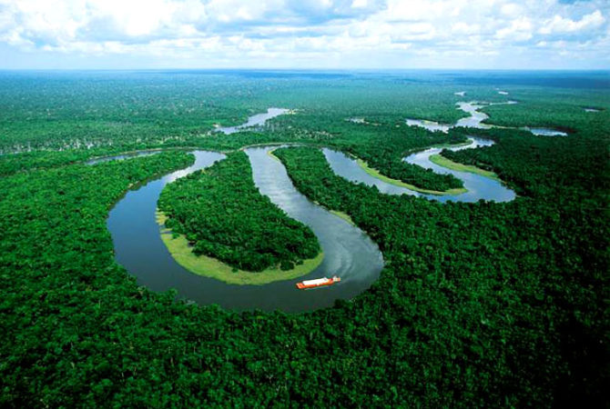 Imprevisíveis: Estudo revela existência de rios inusitados que desafiam as leis naturais