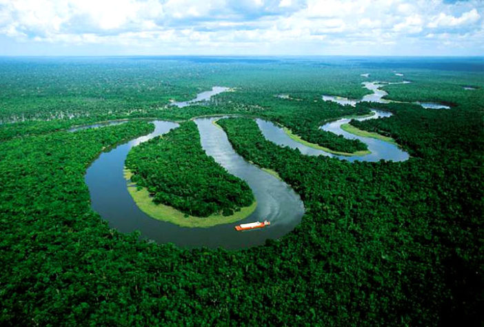 Rio Amazonas