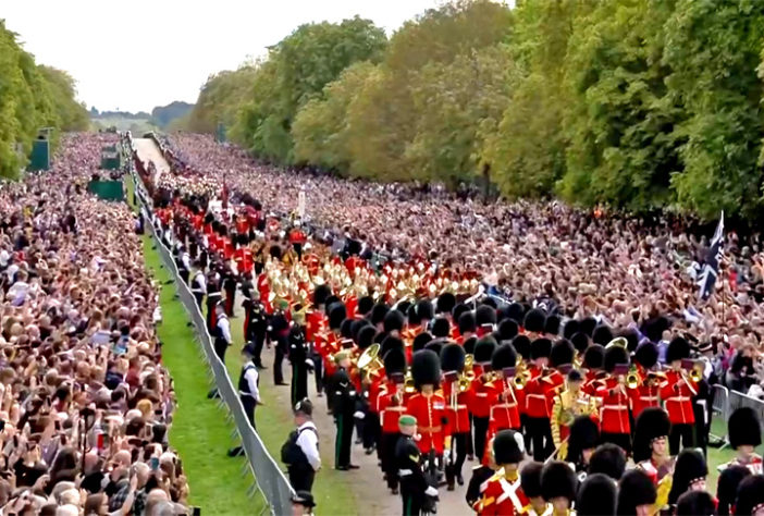 Funeral da Rainha Elizabeth II