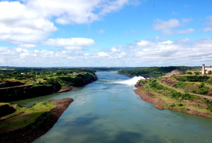 Os rios mais extensos do Brasil
