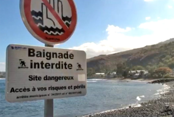 praias perigosas