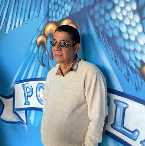 Outras faixas consagradas são “Vai Vadiar”, “Ogum”, “Maneiras”, “Coração em Desalinho”, “Isolado do Mundo”, “Samba Pras Moças”, “Quando a Gira Girou” e “Lenha”.
-Reprodução/Instagram @zecapagodinho