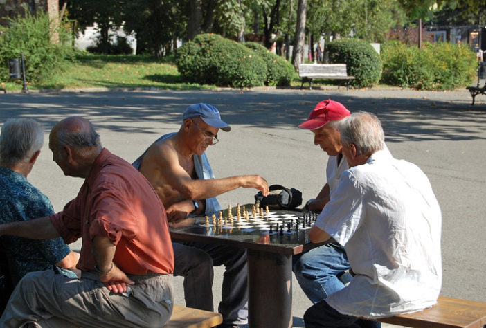 Degeneração macular