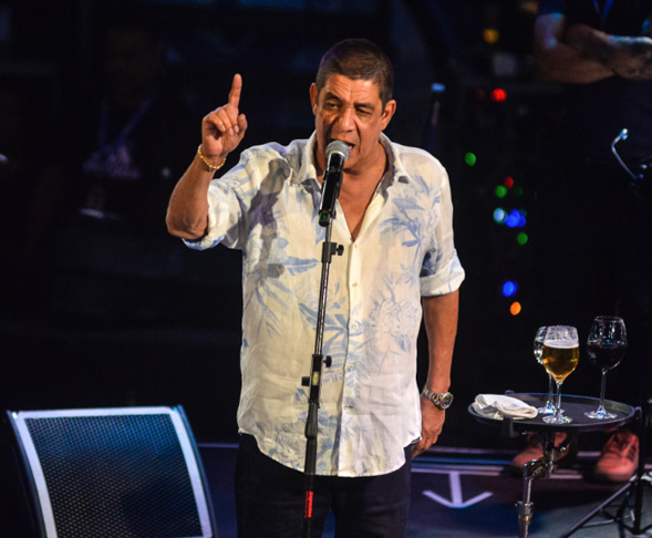 O primeiro sucesso veio em 1983, com o samba “Camarão que dorme a onda leva”, composto em parceria com Arlindo Cruz e Beto Sem Braço. Pouco depois, em 1985, participou do álbum coletivo “Raça Brasileira”, projeto que revelou uma geração de sambistas e ajudou a projetar seu nome nacionalmente. 
