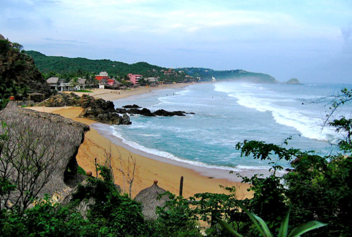 praias perigosas