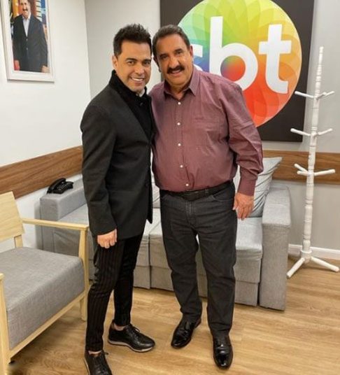 “O SBT respeita os poderes constituintes [...] Transformar o lançamento de um canal de notícias, o SBT News, em fanatismo político, é uma atitude que beira a ignorância”, rebateu o apresentador.