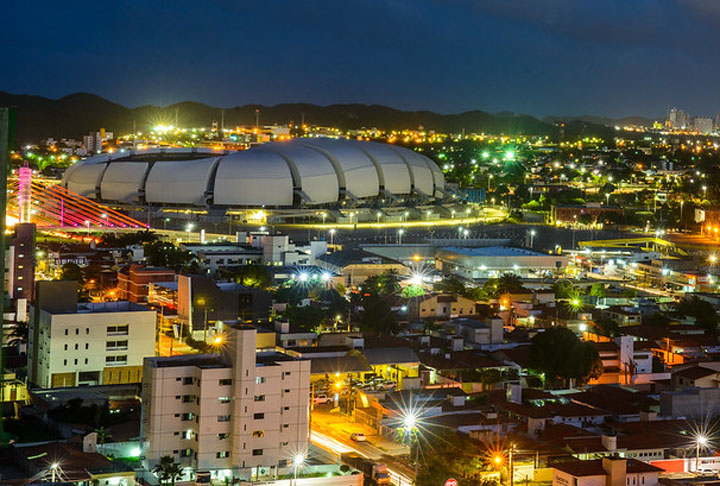 Rio Grande do Norte: 15,7 anos. População do estado:  3,4  milhões de habitantes-ALLAN TRIGUEIRO - Flickr