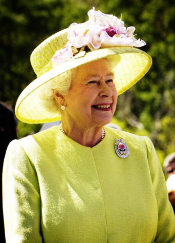 Rainha Elizabeth II