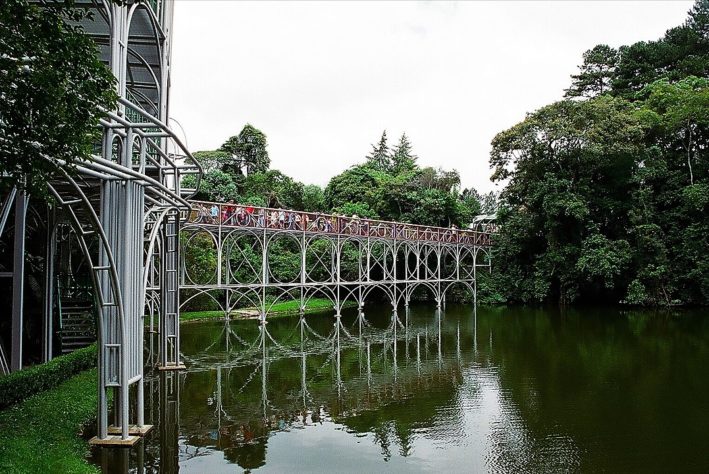 Curitiba é eleita a cidade mais inteligente do mundo