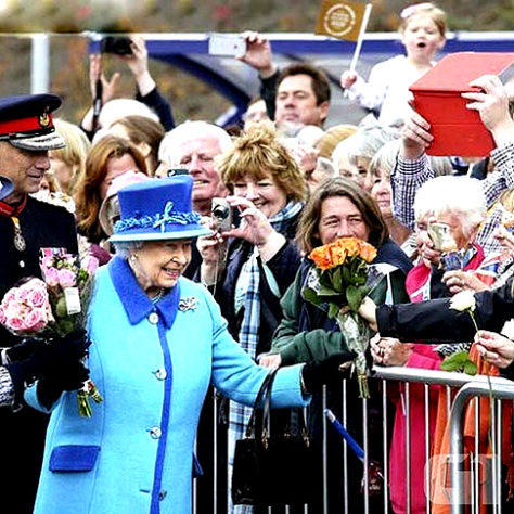 Rainha Elizabeth II