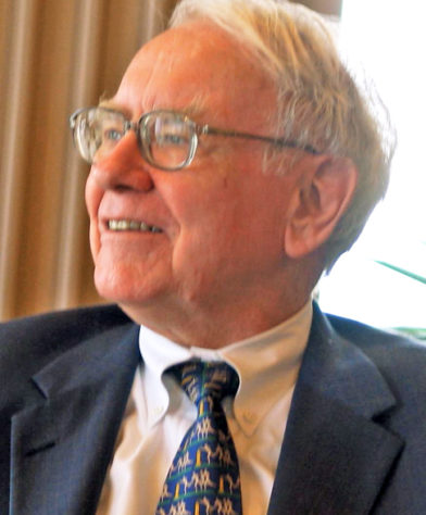 Warren Buffett