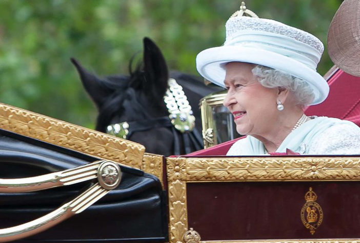 Rainha Elizabeth II - Jubileu de Diamantes