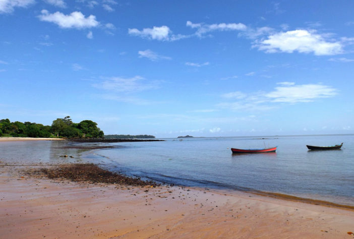 praias perigosas