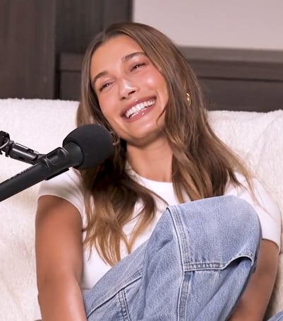 Hailey Bieber