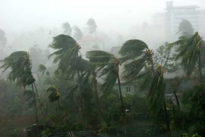 Tornado, tufão, tormenta, furacão ou ciclone? Saiba as diferenças