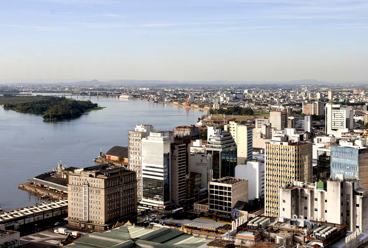 Rio Grande do Sul: 16,7 anos. População do estado:  11,2 milhões de habitantes-Bruna Cabrera/Especial PalÃ¡cio - Wikimédia Commons