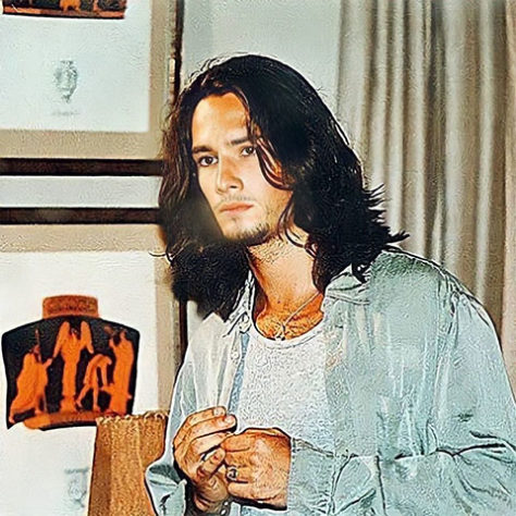Rodrigo Santoro em 
