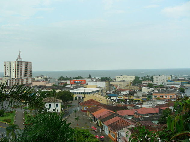 ilha com cobras 