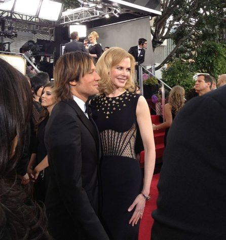 Keith Urban e Nicole Kidman