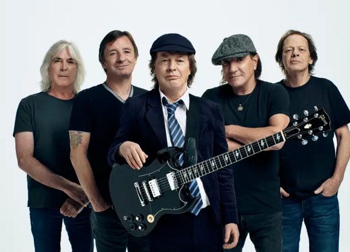 A banda AC/DC é um das maiores da história não só do rock como da música. Pensando nisso, fizemos uma galeria com curiosidades sobre esse icônico grupo. Confira!