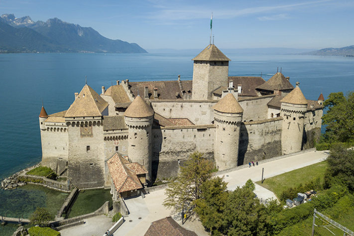 Castelos espetaculares da Europa