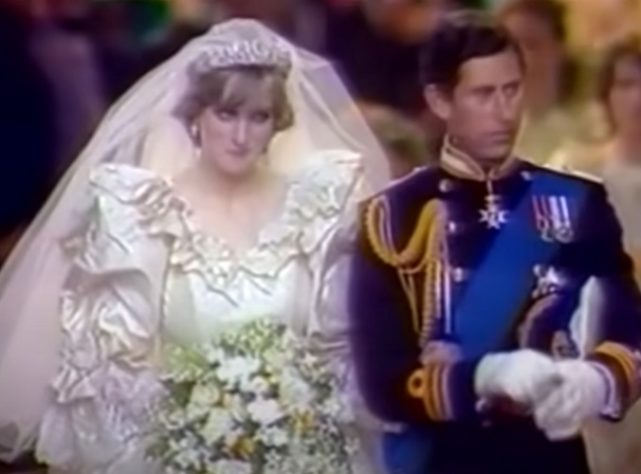 Diana e Charles