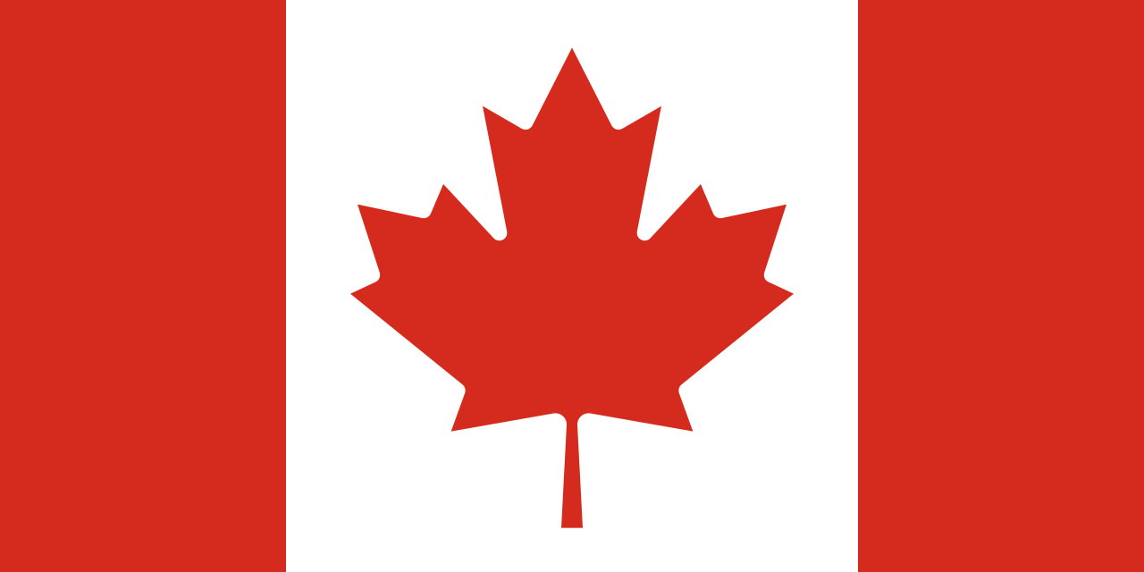 Canadá (América do Norte) - Conquistou a independência em 1867.