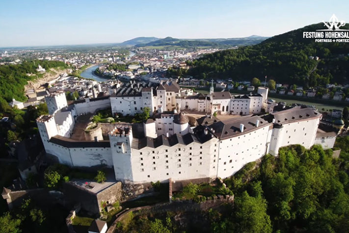 Castelos espetaculares da Europa