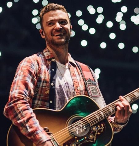 Justin Timberlake