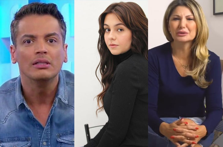O triste caso de estupro envolvendo a atriz Klara Castanho voltou aos noticiários nesta segunda-feira (05). De acordo com uma reportagem do do portal "Em Off", a moça entrou com um processo contra o jornalista Léo Dias e a atriz Antônia Fontenelle.