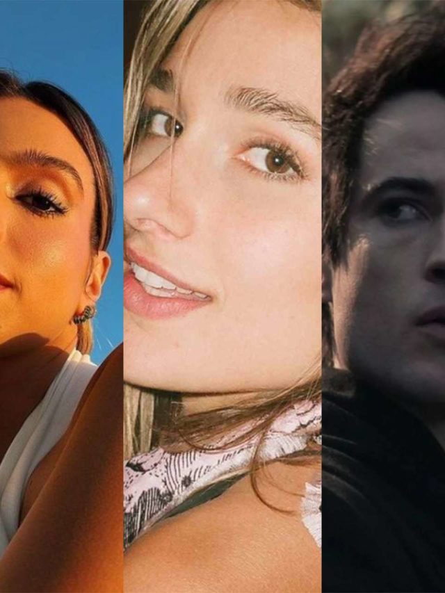20 de julho é Dia do Amigo: Veja famosos que são amigos há muito tempo