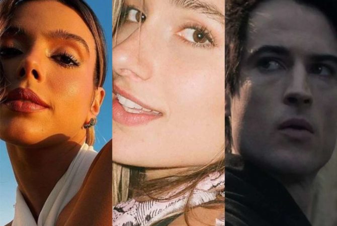 20 de julho é Dia do Amigo: Veja famosos que são amigos há muito tempo